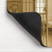 Tapis De Souris Prison de cowboy (Coin)