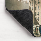 Tapis De Souris Prison de flotte d'Ackermann (Coin)