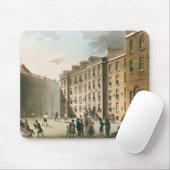 Tapis De Souris Prison de flotte d'Ackermann (Avec souris)