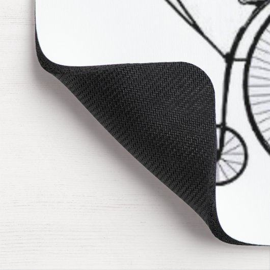 Tapis De Souris Prisonnier numéro 6 (Coin)