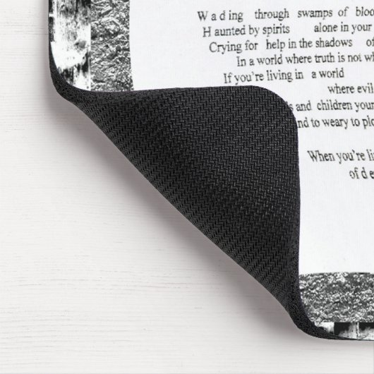 Tapis De Souris Privation (Coin)