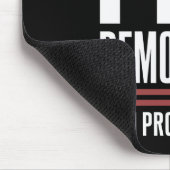 Tapis De Souris Pro Democracy Anti Project 2025 Trump 2025 (Coin)