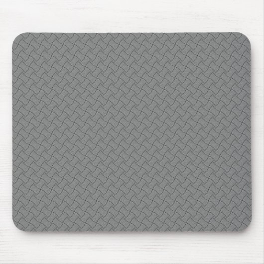 Tapis De Souris Pro Textures Mousepad, Gris (Devant)
