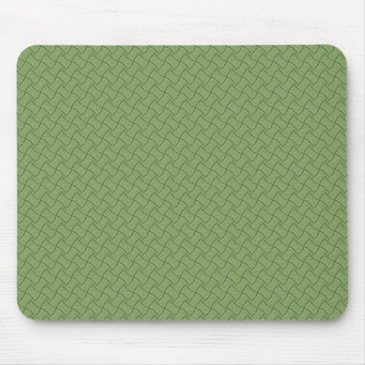 Tapis De Souris Pro Textures Mousepad, Kelly Green (Devant)
