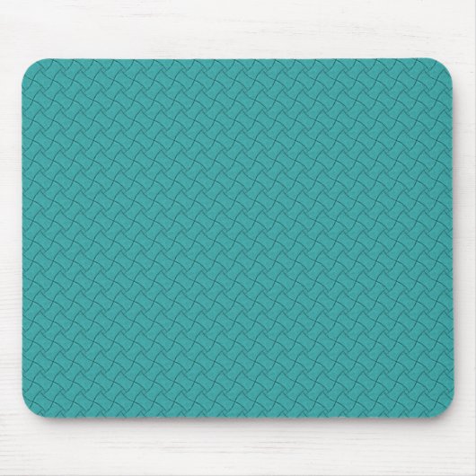 Tapis De Souris Pro Textures Mousepad, Turquoise (Devant)