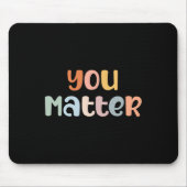 Tapis De Souris Problème Maladie de sensibilisation à la santé men (Devant)