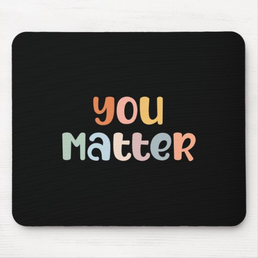 Tapis De Souris Problème Maladie de sensibilisation à la santé men (Devant)