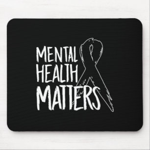 Tapis De Souris Problèmes De Santé Concevoir Suicide Pour Sensibil