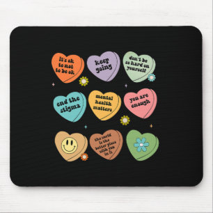 Tapis De Souris Problèmes de santé Vous Êtes Suffisamment Sensibil