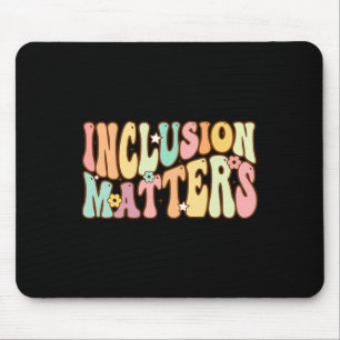 Tapis De Souris Problèmes d'inclusion Éducation spéciale Autisme
