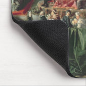 Tapis De Souris Procès de Galilée, 1633 2 (Coin)