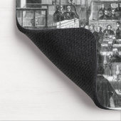 Tapis De Souris Procès de William Palmer (Coin)