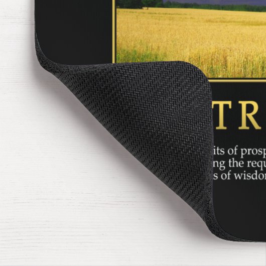 Tapis De Souris Procès Mousepad (Coin)