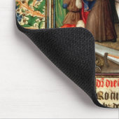 Tapis De Souris Procession funéraire avec des tombe-bêcheurs (Coin)