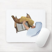 Tapis De Souris Proclamez le mot du seigneur (Avec souris)