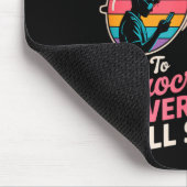 Tapis De Souris Procrastinator Gift Funny Summer Quote Lazy Lifest (Coin)