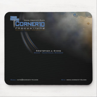 Tapis De Souris Productions Mousepad du coin 10