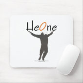 Tapis De Souris Produit de HeOne (Avec souris)