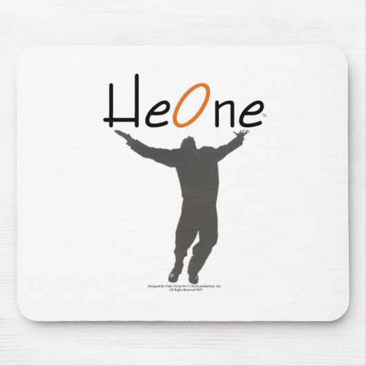 Tapis De Souris Produit de HeOne (Devant)