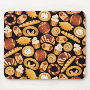 Tapis De Souris Produits de boulangerie