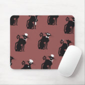 Tapis De Souris Produits de chat professionnels (Avec souris)