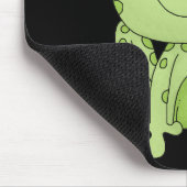 Tapis De Souris Produits de grenouilles (Coin)