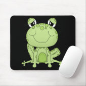 Tapis De Souris Produits de grenouilles (Avec souris)