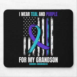 Tapis De Souris Produits de prévention du suicide Grandson Ame