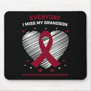 Tapis De Souris Produits de sensibilisation au cancer du sang Gran
