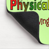 Tapis De Souris Produits et cadeaux de physiothérapie (Coin)