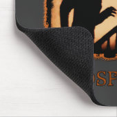 Tapis De Souris Produits Nosferatu Scary Vampire (Coin)