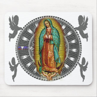 TAPIS DE SOURIS PRODUITS PERSONNALISABLES DE VIRGEN DE GUADALUPE