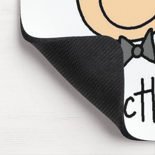 Tapis De Souris Professeur (Coin)