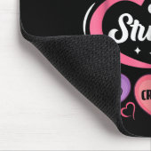 Tapis De Souris Professeur Affirmations positives Candy Heart Vale (Coin)