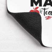 Tapis De Souris Professeur Art Différence Maker Vie de l'enseignan (Coin)