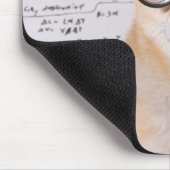 Tapis De Souris Professeur Barkley Mousepad (Coin)