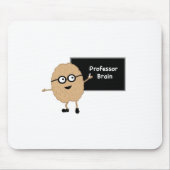 Tapis De Souris Professeur Brain (Devant)