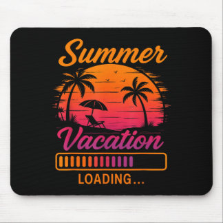 Tapis De Souris Professeur de chargement de vacances d'été Dernier