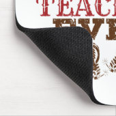 Tapis De Souris Professeur de danse en ligne (Coin)