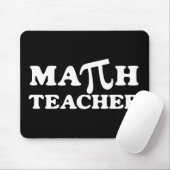 Tapis De Souris Professeur de mathématiques (Avec souris)