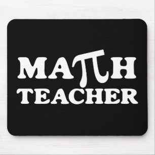 Tapis De Souris Professeur de mathématiques