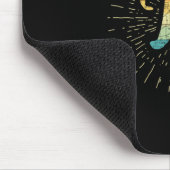Tapis De Souris Professeur de mathématiques Cute Pi (Coin)