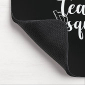 Tapis De Souris Professeur de mathématiques Équipe d'enseignants d (Coin)