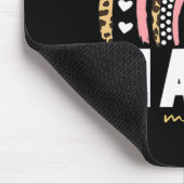 Tapis De Souris Professeur de mathématiques - Math is My Jam Retou (Coin)