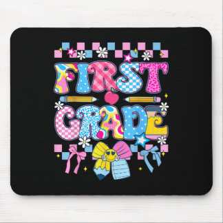 Tapis De Souris Professeur de première année préparatoire rentrée