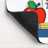 Tapis De Souris Professeur de première catégorie (carnet) (Coin)