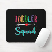 Tapis De Souris Professeur De Squad De Retour À L'École (Avec souris)