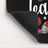Tapis De Souris Professeur d'éducation physique Fier Professeur d' (Coin)
