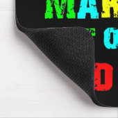 Tapis De Souris Professeur drôle (Coin)