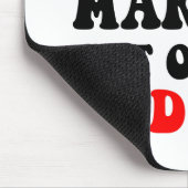 Tapis De Souris Professeur drôle (Coin)